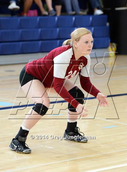Thumbnail 2 in Analy vs. Cardinal Newman (Dougherty Valley Tournament) photogallery.