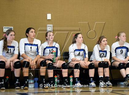 Thumbnail 2 in Analy vs. Cardinal Newman (Dougherty Valley Tournament) photogallery.