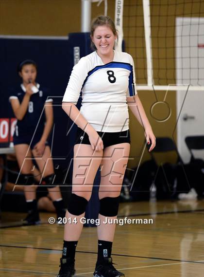 Thumbnail 1 in Analy vs. Cardinal Newman (Dougherty Valley Tournament) photogallery.