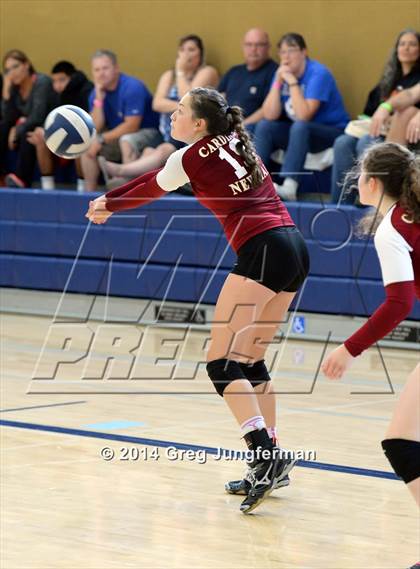 Thumbnail 2 in Analy vs. Cardinal Newman (Dougherty Valley Tournament) photogallery.