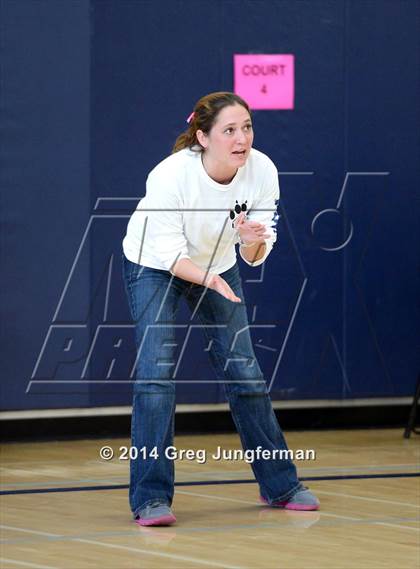 Thumbnail 2 in Analy vs. Cardinal Newman (Dougherty Valley Tournament) photogallery.