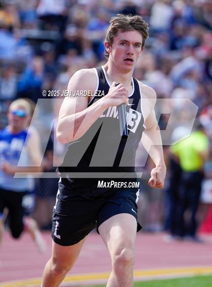 Thumbnail 3 in CHSAA Final 2A (4x800 Relay) photogallery.