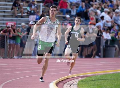 Thumbnail 1 in CHSAA Final 2A (4x800 Relay) photogallery.