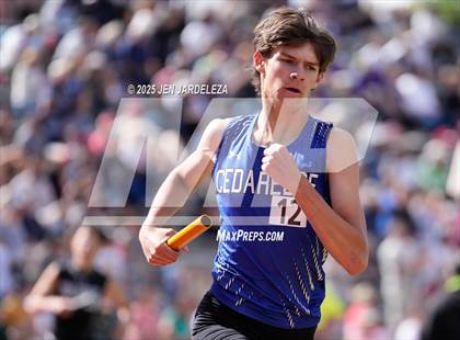 Thumbnail 2 in CHSAA Final 2A (4x800 Relay) photogallery.