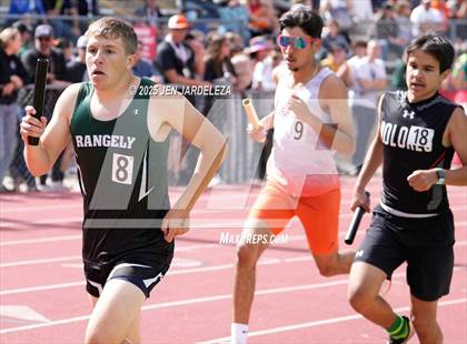 Thumbnail 1 in CHSAA Final 2A (4x800 Relay) photogallery.