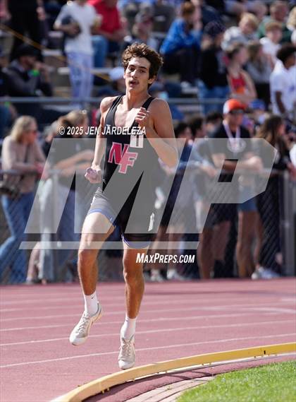 Thumbnail 2 in CHSAA Final 2A (4x800 Relay) photogallery.
