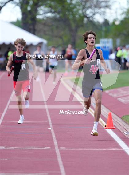 Thumbnail 2 in CHSAA Final 2A (4x800 Relay) photogallery.
