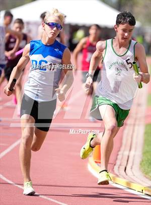 CHSAA Final 2A (4x800 Relay)
