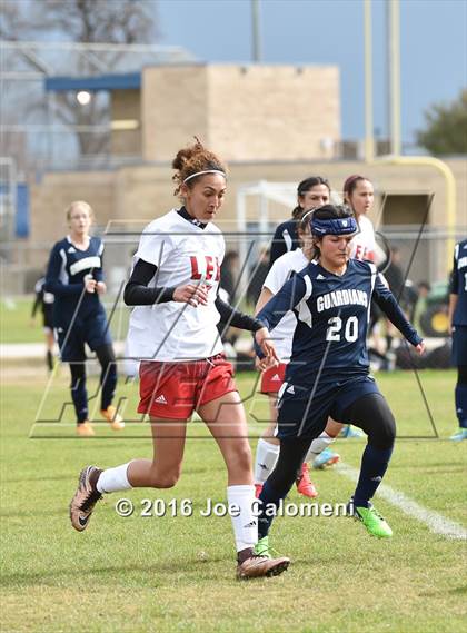 Thumbnail 3 in Lee [Robert E.] vs John Paul II (SAISD Tournament) photogallery.