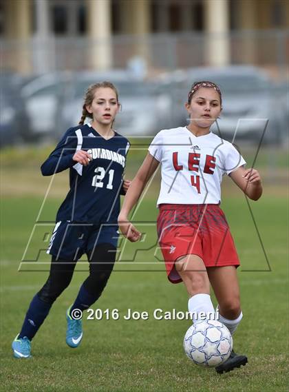 Thumbnail 2 in Lee [Robert E.] vs John Paul II (SAISD Tournament) photogallery.
