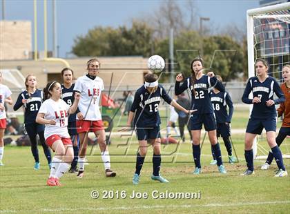 Thumbnail 2 in Lee [Robert E.] vs John Paul II (SAISD Tournament) photogallery.