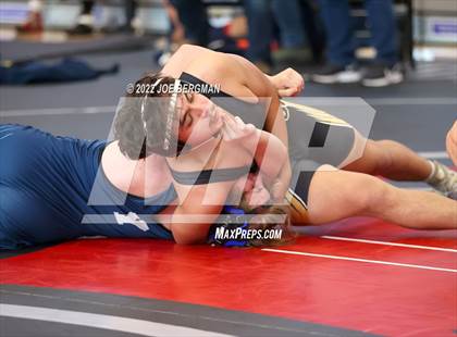 Thumbnail 2 in CIF-CS D5 Section Quarterfinals photogallery.
