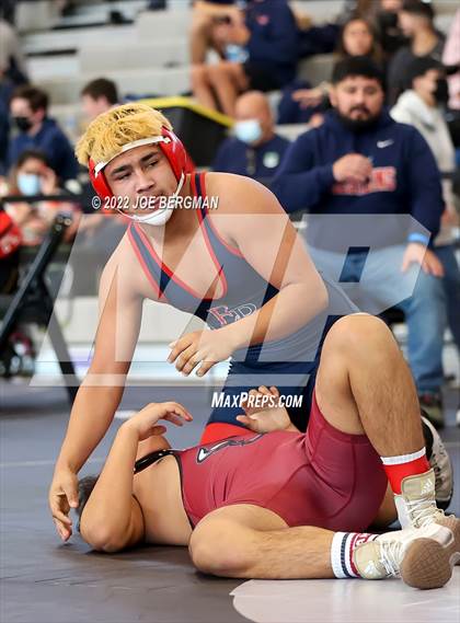 Thumbnail 2 in CIF-CS D5 Section Quarterfinals photogallery.