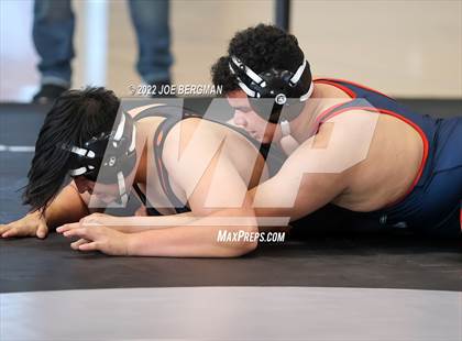 Thumbnail 2 in CIF-CS D5 Section Quarterfinals photogallery.