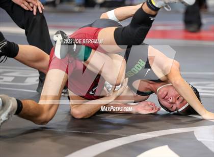 Thumbnail 3 in CIF-CS D5 Section Quarterfinals photogallery.