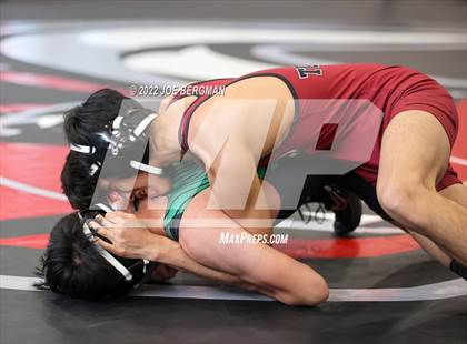 Thumbnail 1 in CIF-CS D5 Section Quarterfinals photogallery.
