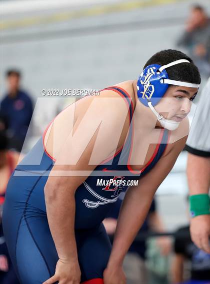 Thumbnail 3 in CIF-CS D5 Section Quarterfinals photogallery.