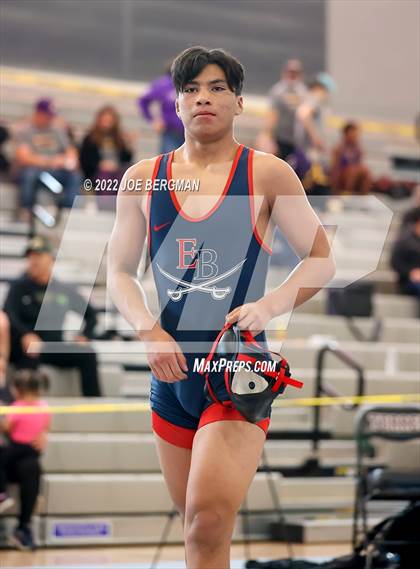 Thumbnail 3 in CIF-CS D5 Section Quarterfinals photogallery.