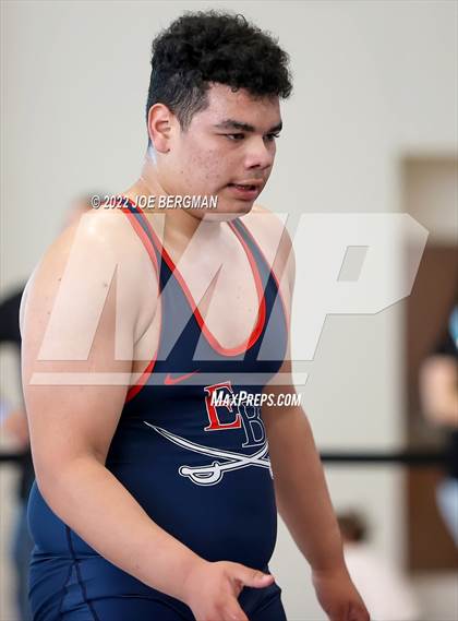 Thumbnail 3 in CIF-CS D5 Section Quarterfinals photogallery.
