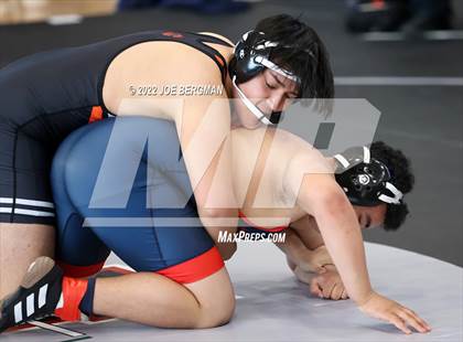 Thumbnail 1 in CIF-CS D5 Section Quarterfinals photogallery.