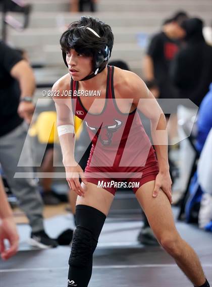 Thumbnail 2 in CIF-CS D5 Section Quarterfinals photogallery.