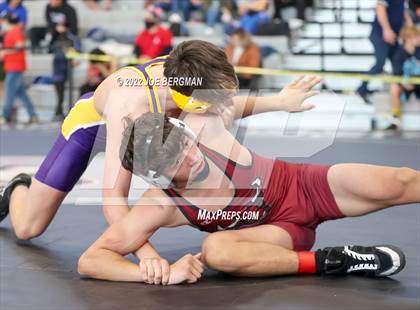 Thumbnail 2 in CIF-CS D5 Section Quarterfinals photogallery.