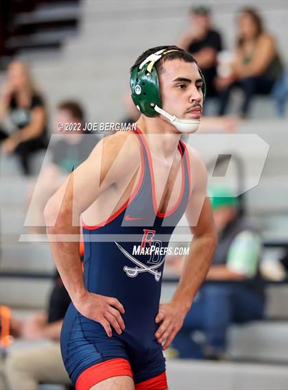 Thumbnail 3 in CIF-CS D5 Section Quarterfinals photogallery.