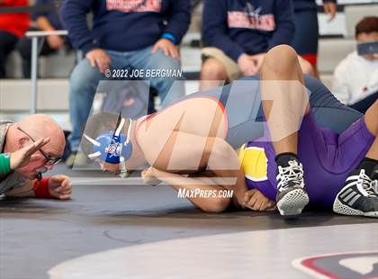 Thumbnail 2 in CIF-CS D5 Section Quarterfinals photogallery.
