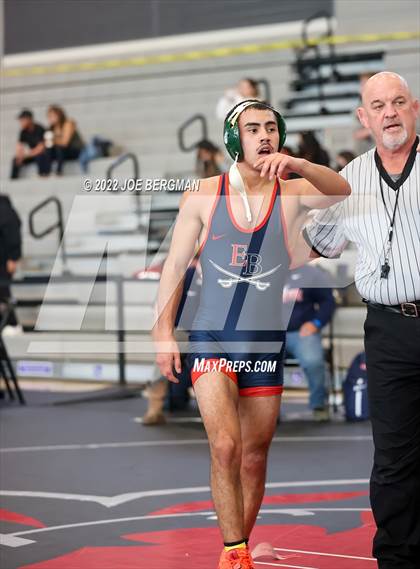 Thumbnail 1 in CIF-CS D5 Section Quarterfinals photogallery.