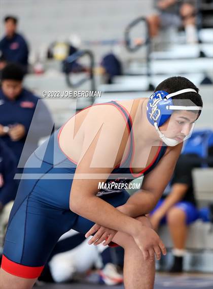 Thumbnail 2 in CIF-CS D5 Section Quarterfinals photogallery.