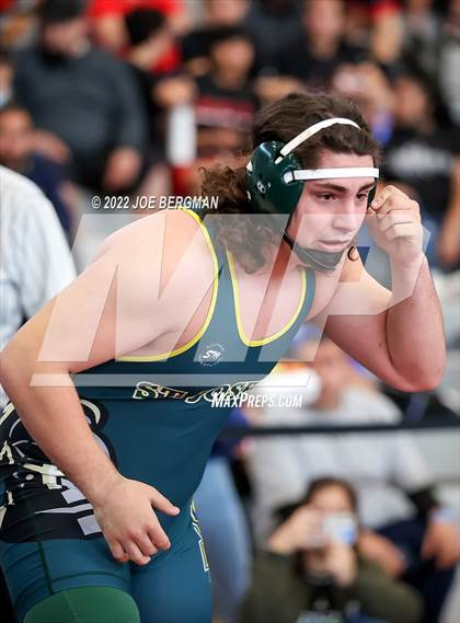 Thumbnail 2 in CIF-CS D5 Section Quarterfinals photogallery.