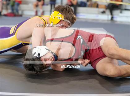 Thumbnail 3 in CIF-CS D5 Section Quarterfinals photogallery.