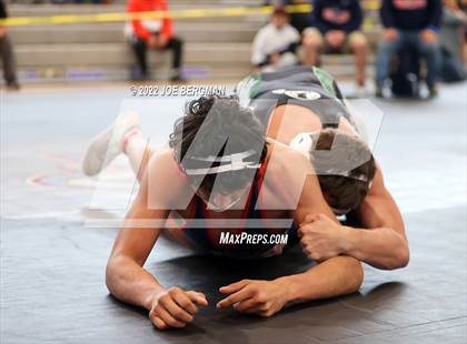 Thumbnail 2 in CIF-CS D5 Section Quarterfinals photogallery.