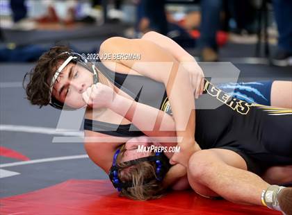 Thumbnail 3 in CIF-CS D5 Section Quarterfinals photogallery.