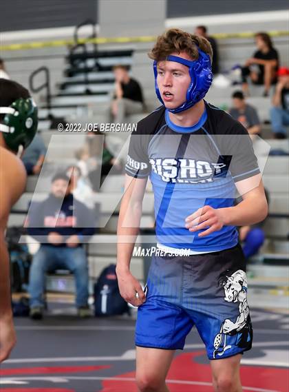 Thumbnail 3 in CIF-CS D5 Section Quarterfinals photogallery.