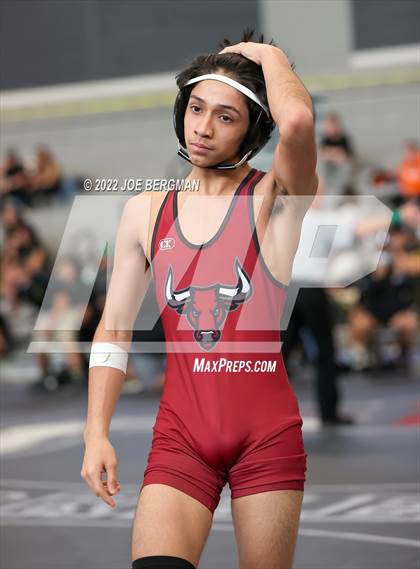 Thumbnail 2 in CIF-CS D5 Section Quarterfinals photogallery.