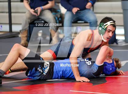 Thumbnail 3 in CIF-CS D5 Section Quarterfinals photogallery.