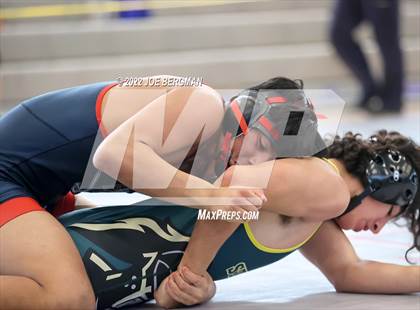 Thumbnail 3 in CIF-CS D5 Section Quarterfinals photogallery.