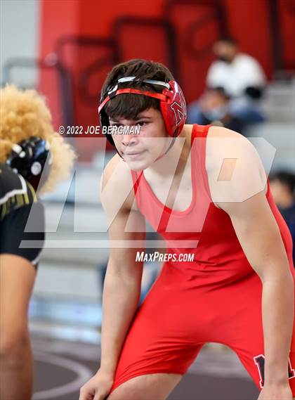 Thumbnail 3 in CIF-CS D5 Section Quarterfinals photogallery.