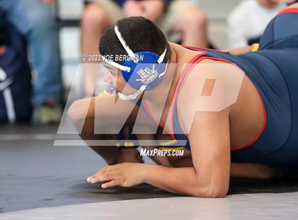 Thumbnail 3 in CIF-CS D5 Section Quarterfinals photogallery.