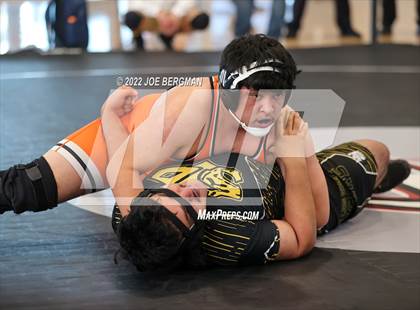 Thumbnail 1 in CIF-CS D5 Section Quarterfinals photogallery.
