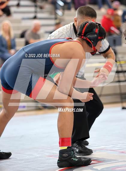 Thumbnail 1 in CIF-CS D5 Section Quarterfinals photogallery.