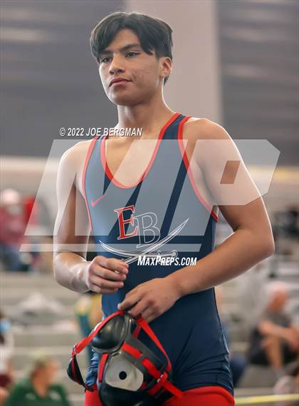 Thumbnail 2 in CIF-CS D5 Section Quarterfinals photogallery.