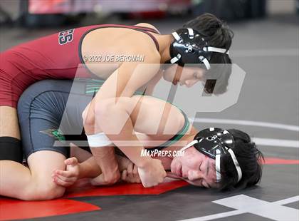 Thumbnail 1 in CIF-CS D5 Section Quarterfinals photogallery.