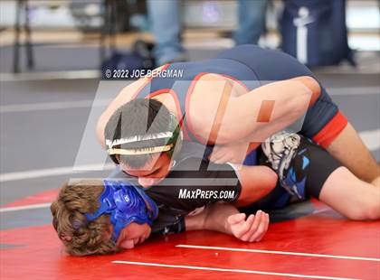 Thumbnail 2 in CIF-CS D5 Section Quarterfinals photogallery.