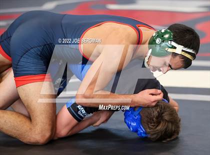 Thumbnail 2 in CIF-CS D5 Section Quarterfinals photogallery.