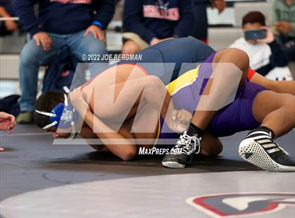 Thumbnail 3 in CIF-CS D5 Section Quarterfinals photogallery.
