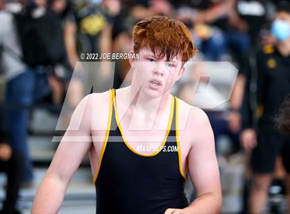 Thumbnail 3 in CIF-CS D5 Section Quarterfinals photogallery.