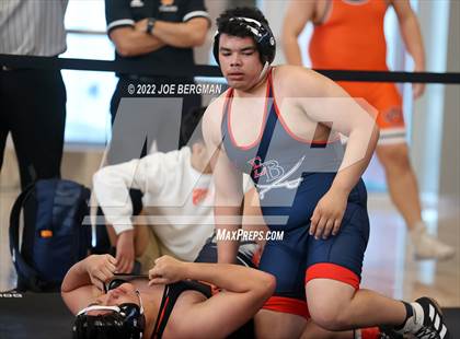 Thumbnail 2 in CIF-CS D5 Section Quarterfinals photogallery.