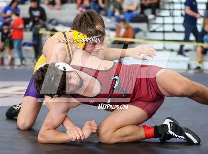 Thumbnail 1 in CIF-CS D5 Section Quarterfinals photogallery.